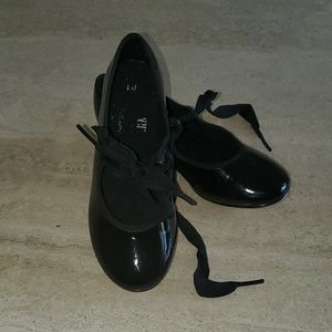 American Ballet Theatre Girls Tap Shooes